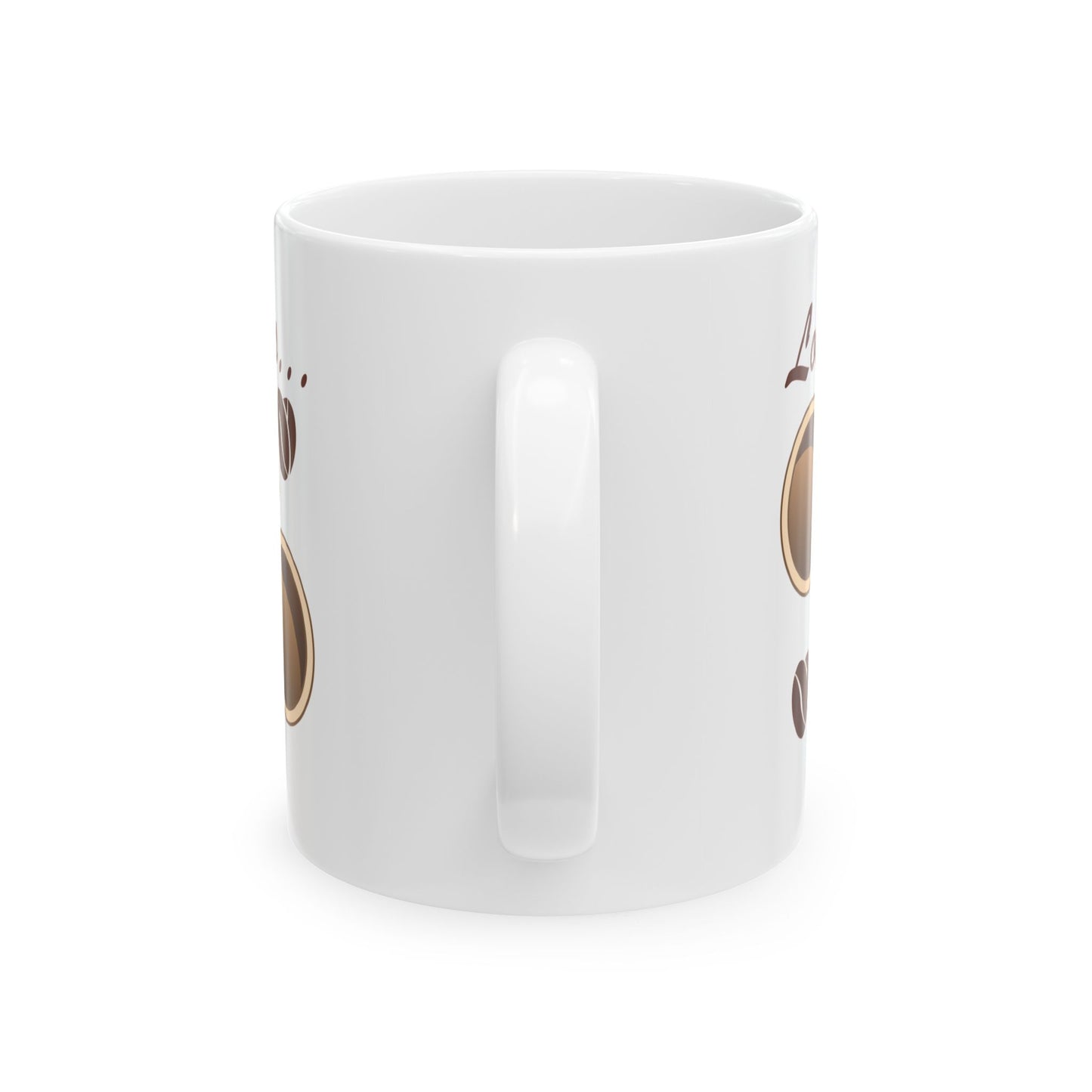 Love Is Coffee Mug, (11oz, 15oz)
