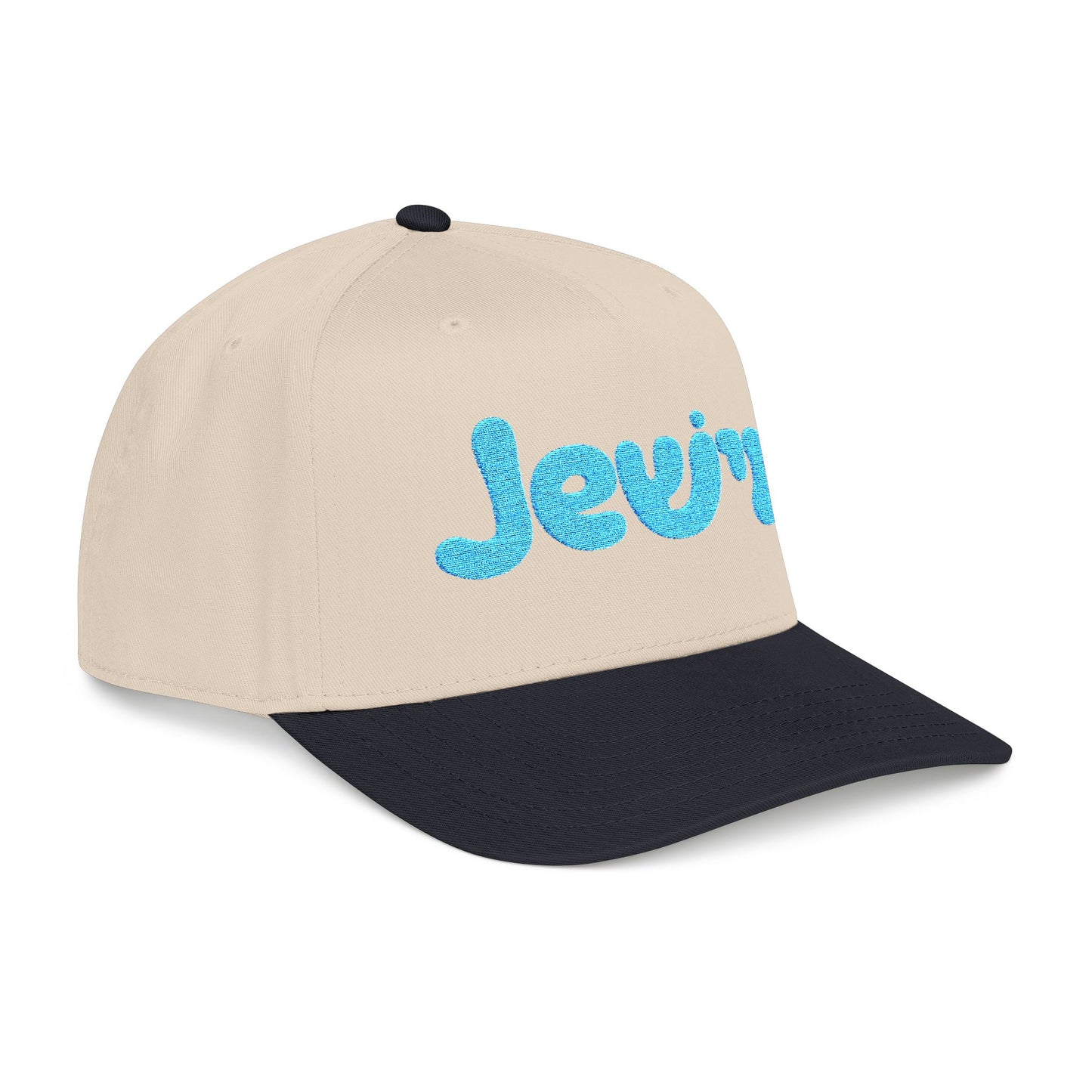 Jewish embroidered Baseball Cap