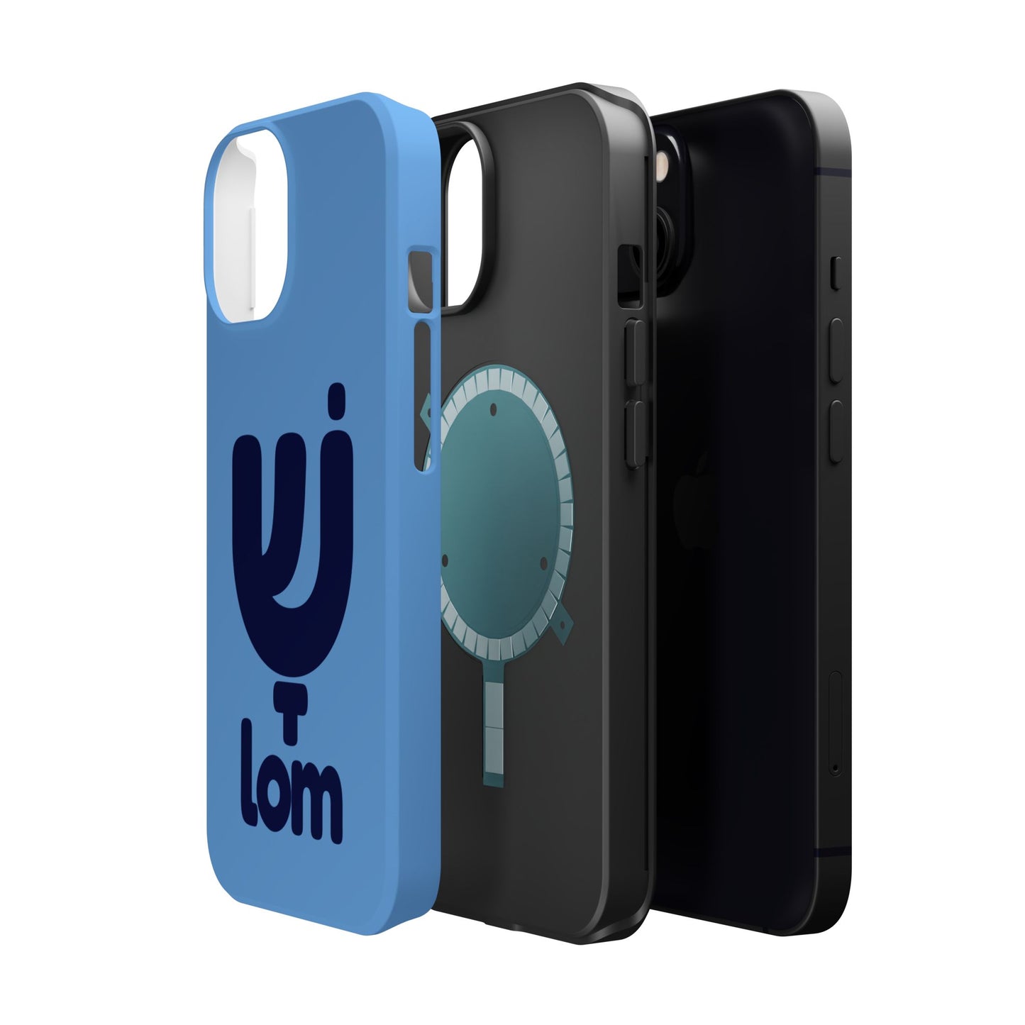 Shalom iPhone Case
