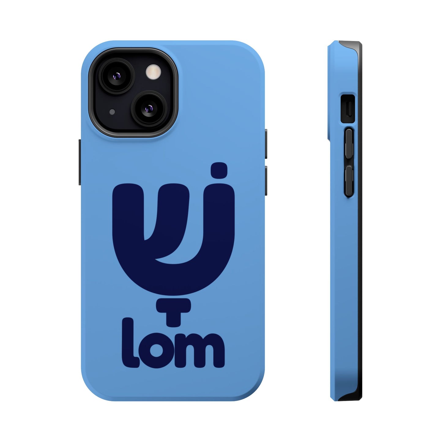 Shalom iPhone Case