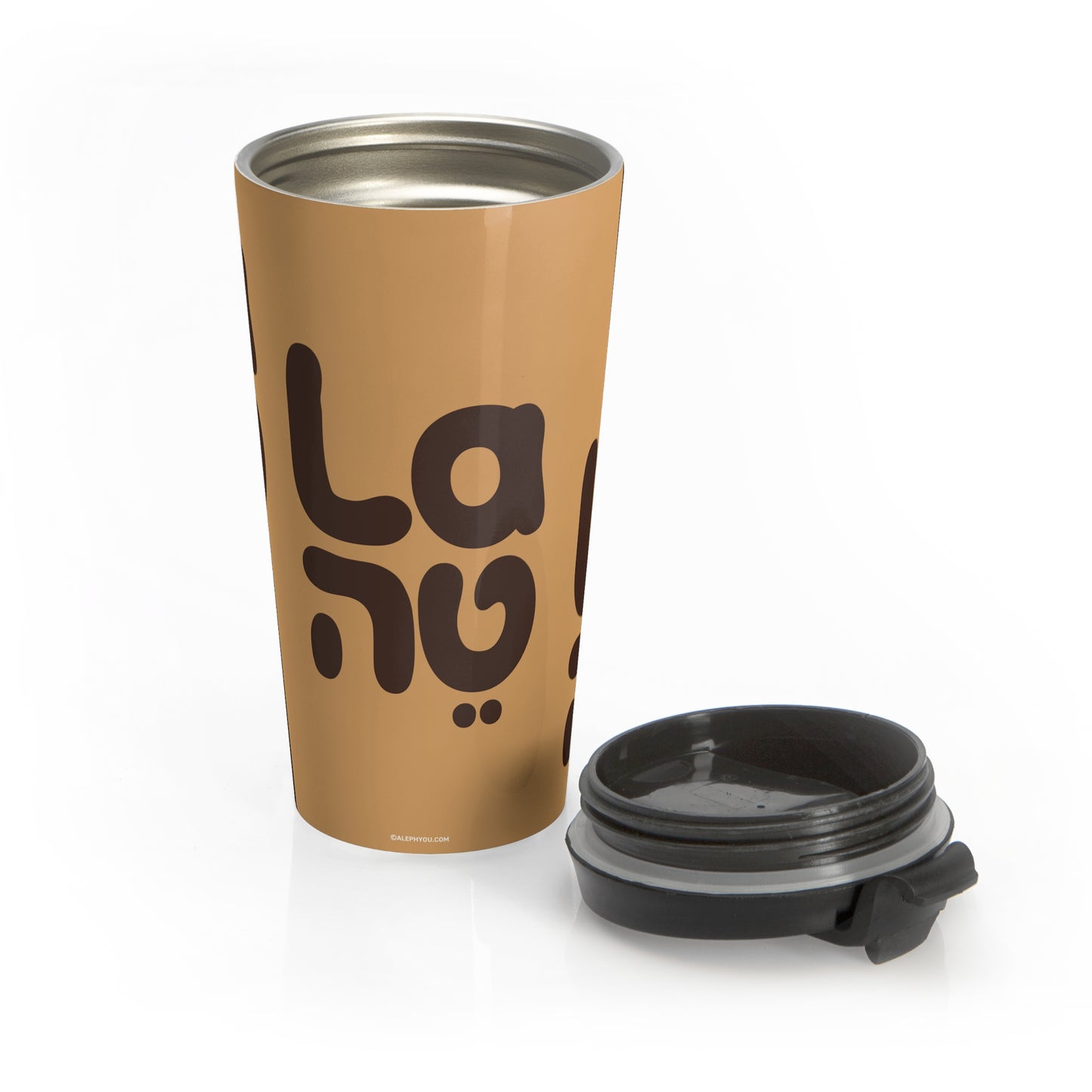 Late Travel Mug
