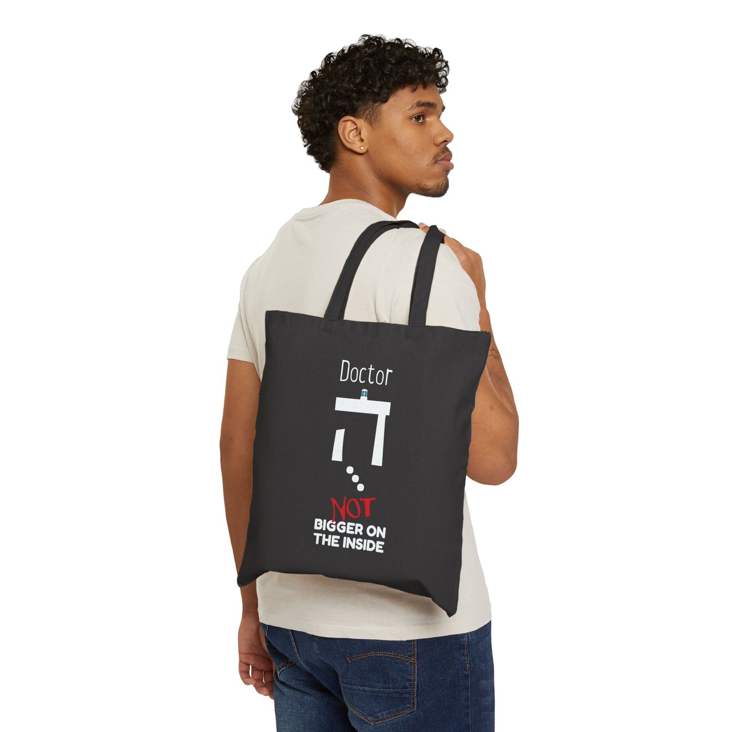 Tardis Tote