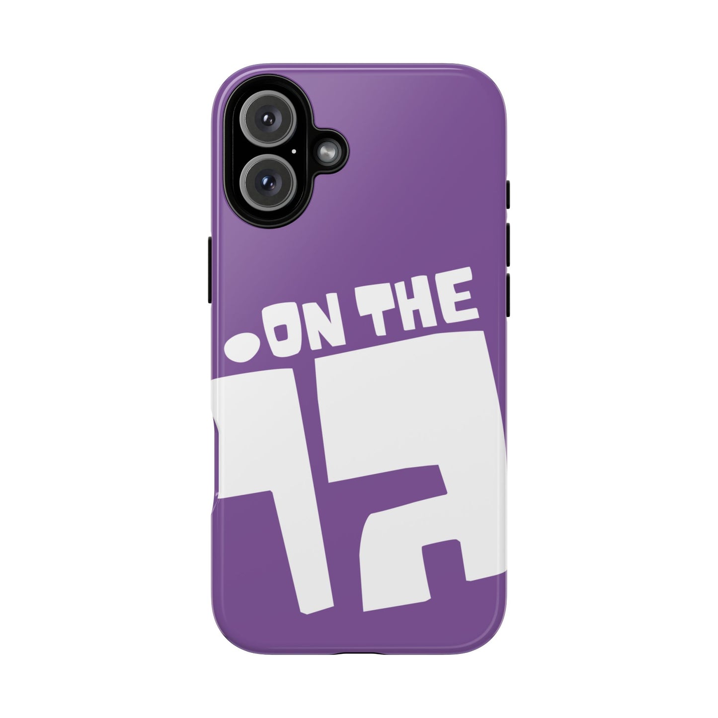 On The Go Phone Cases