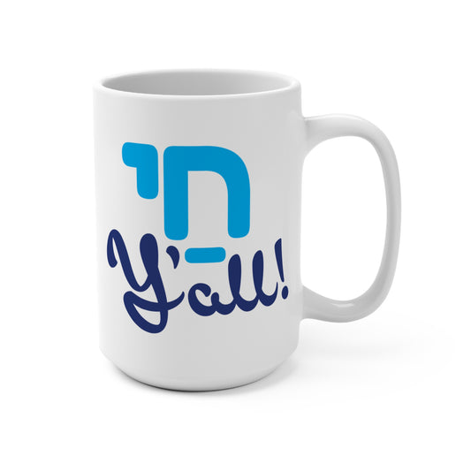 15oz Chai Y'all Mug