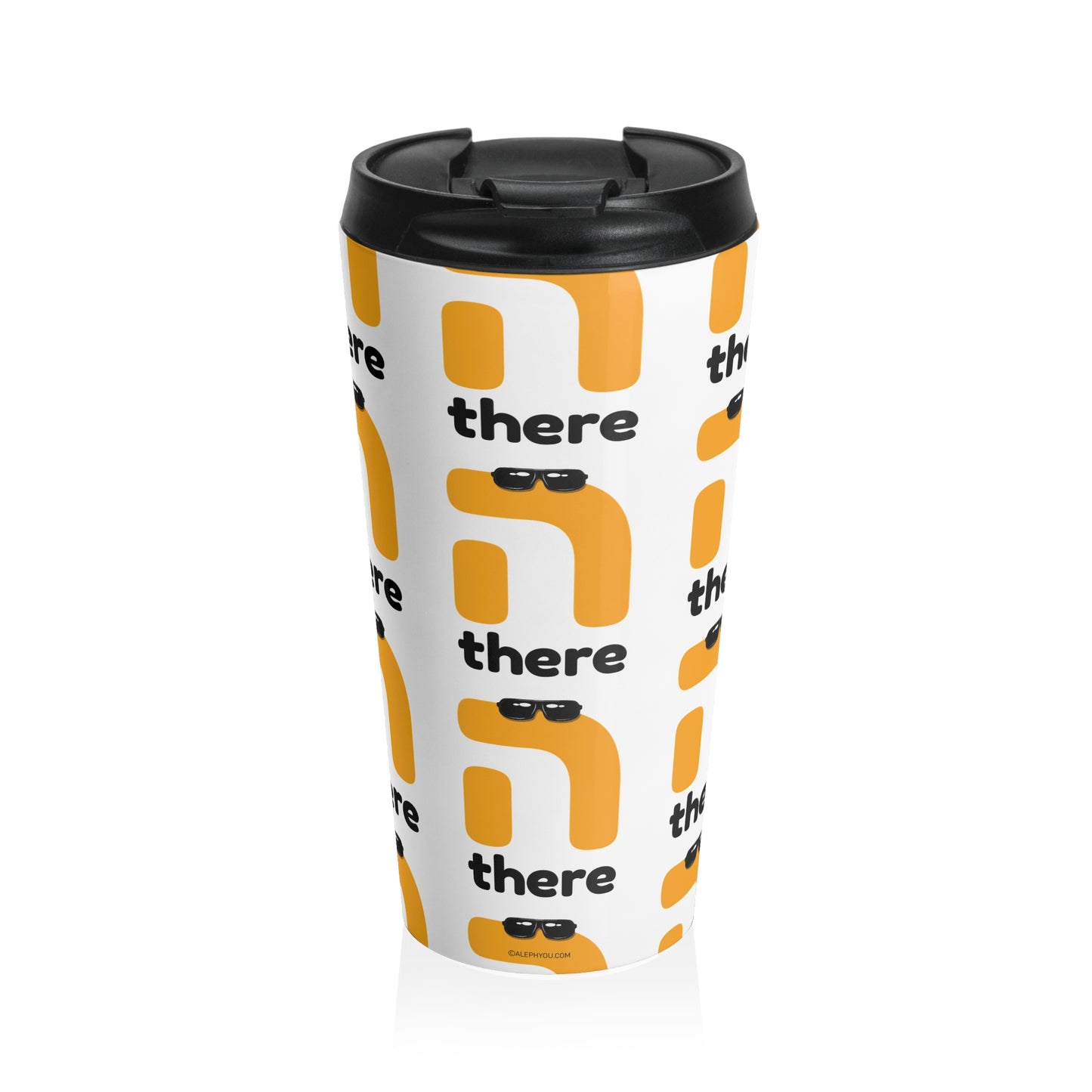Hey There Travel Mug