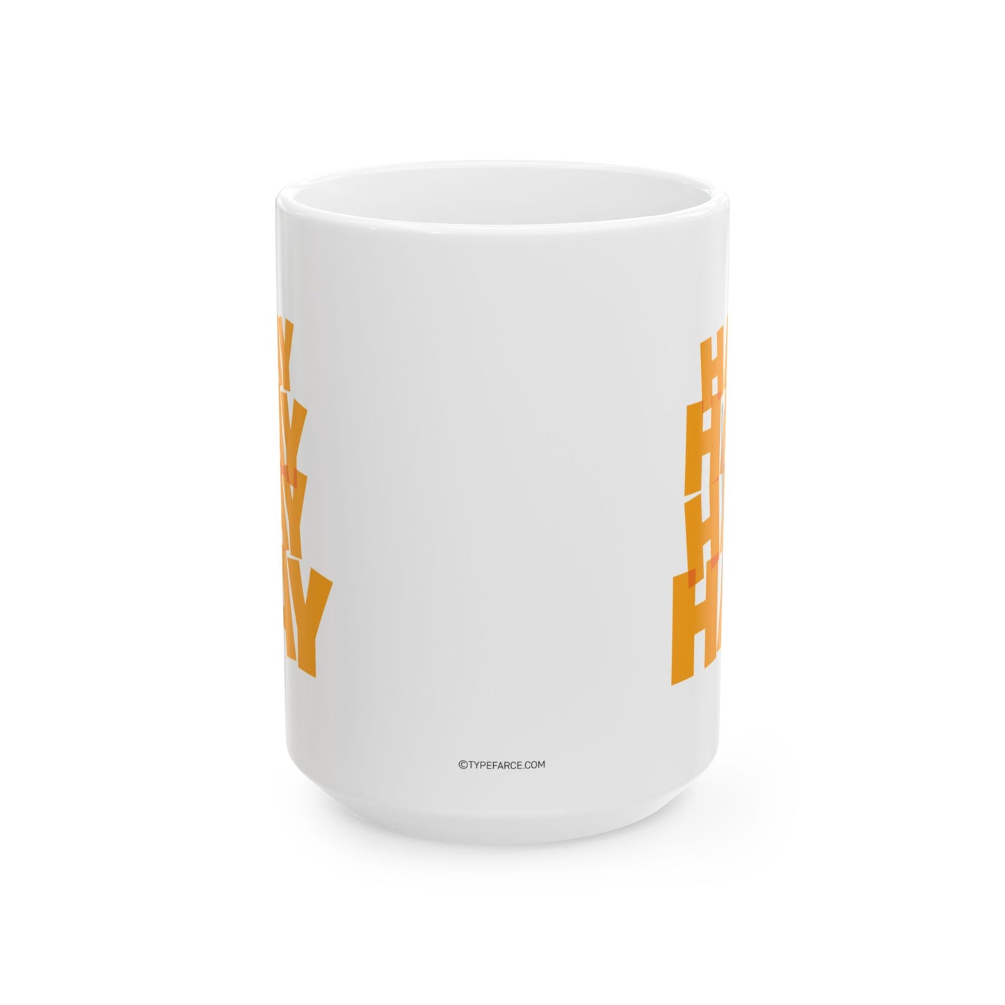 Needle In A Hay Stack Ceramic Mug, (11oz, 15oz)