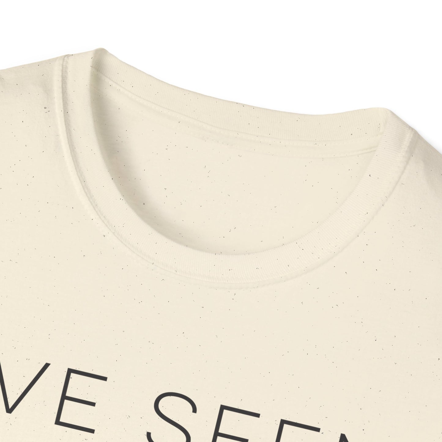 I've Seen Your Type Before T-Shirt