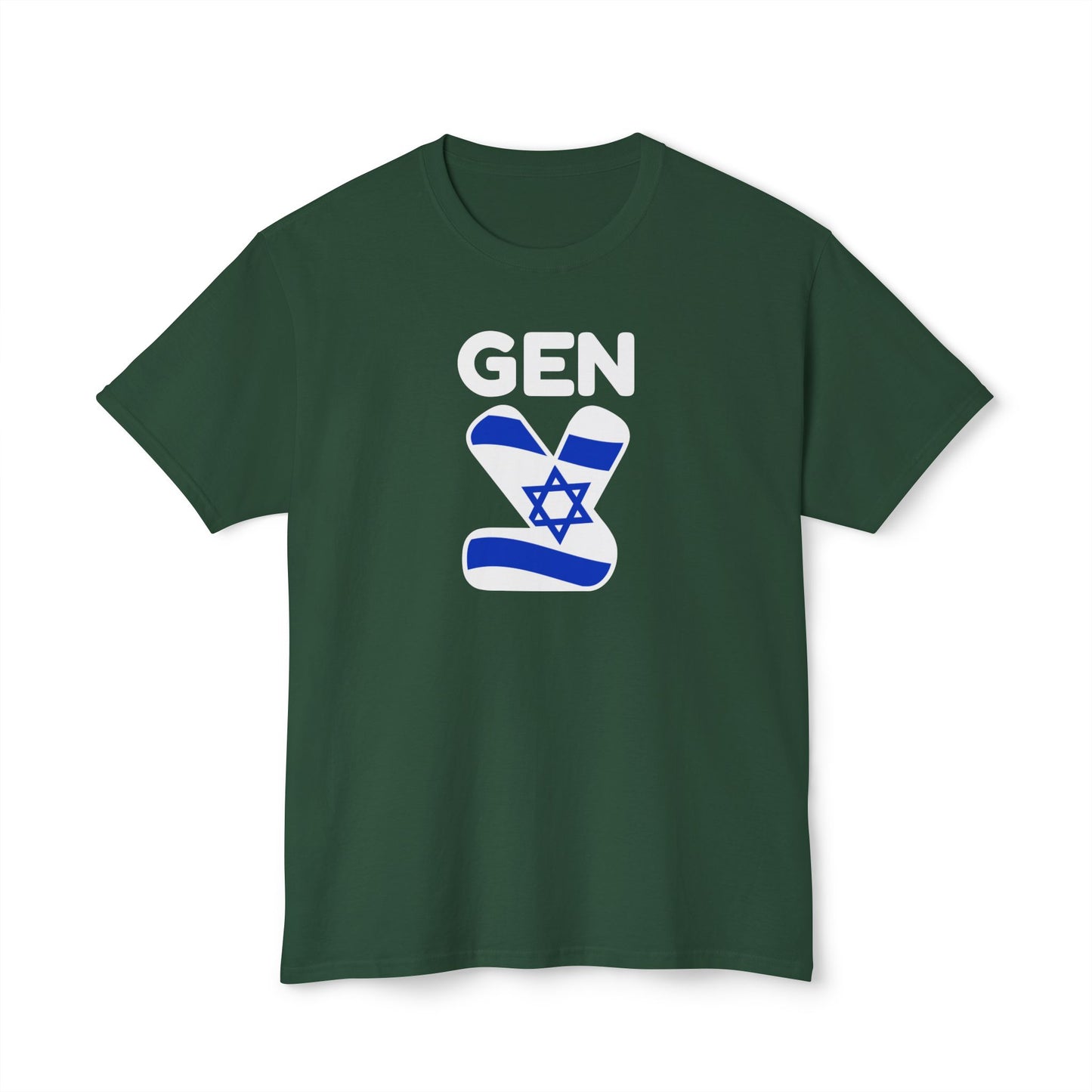 Gen ציון (Tzion) t-shirt