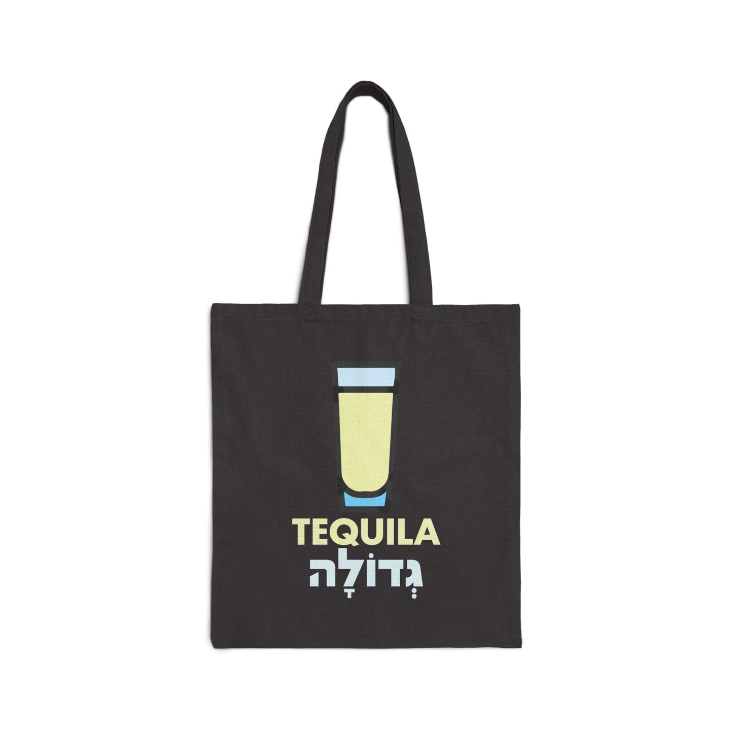 Tequila Gedolah Tote Bag