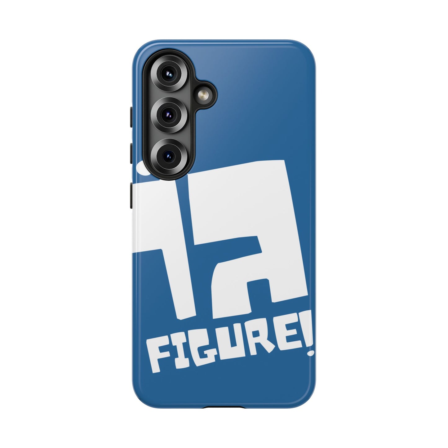 Go Firgure! Phone Cases