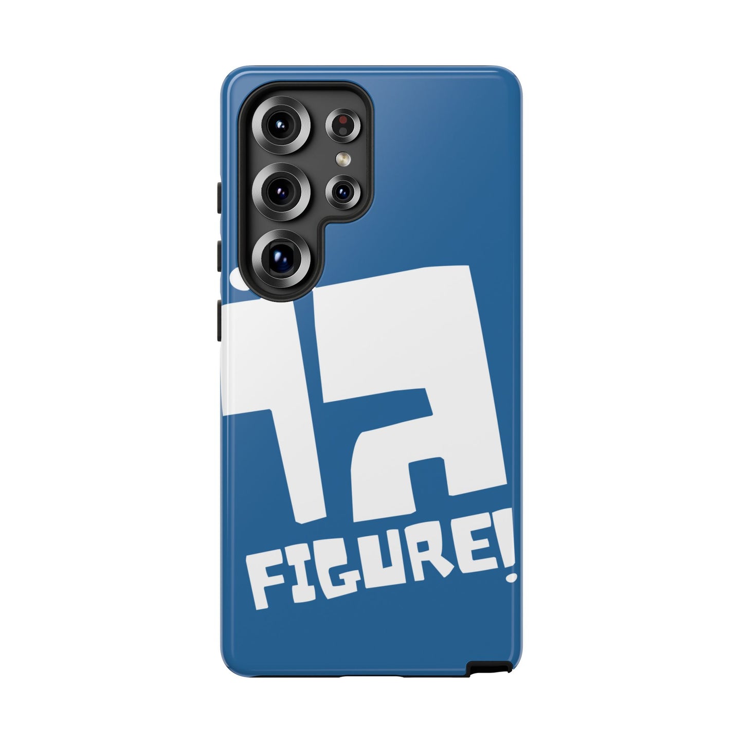 Go Firgure! Phone Cases