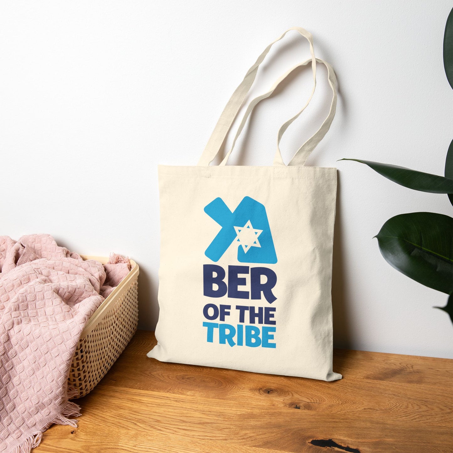 Member Of The Tribe Tote Bag