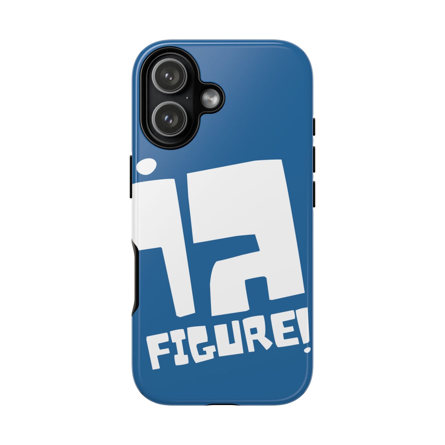 Go Firgure! Phone Cases