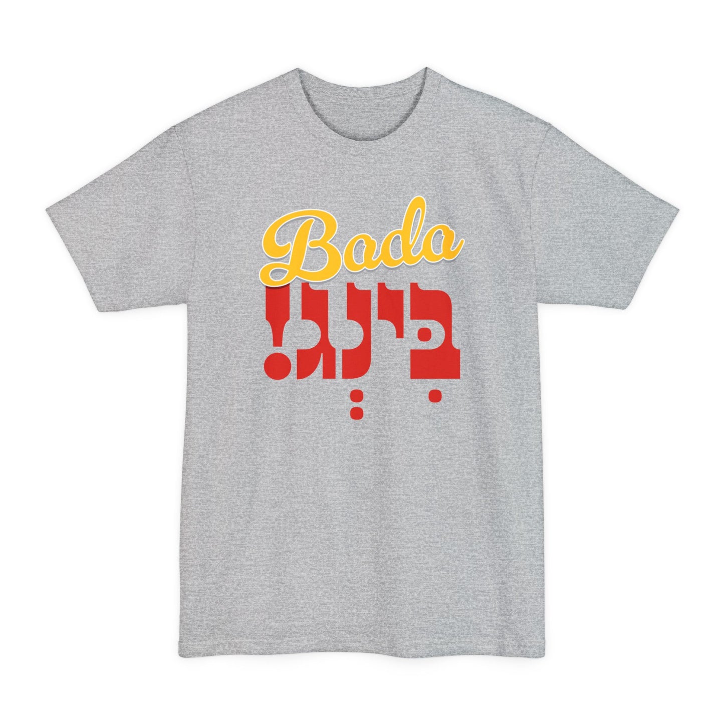 Bada Bing! long t-shirt