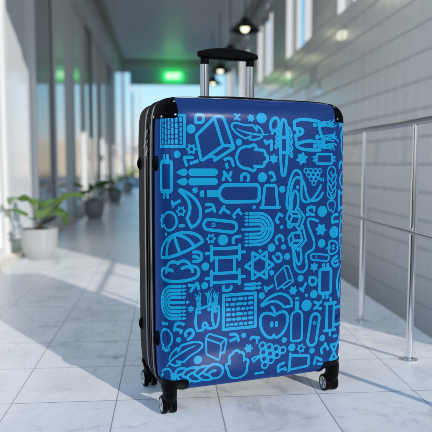 Jooodles Travel Suitcases