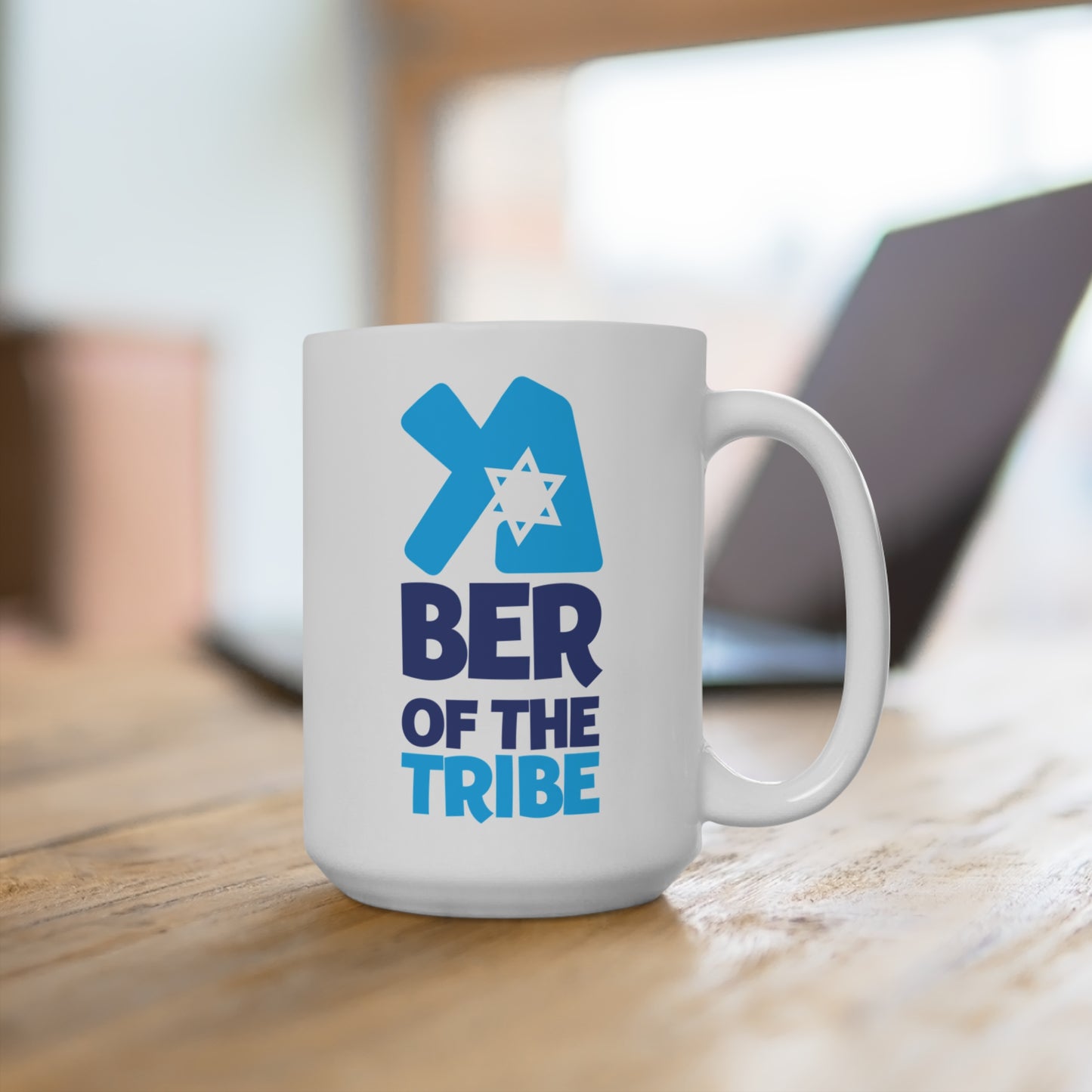 15oz Mem-ber Of The Tribe Mug