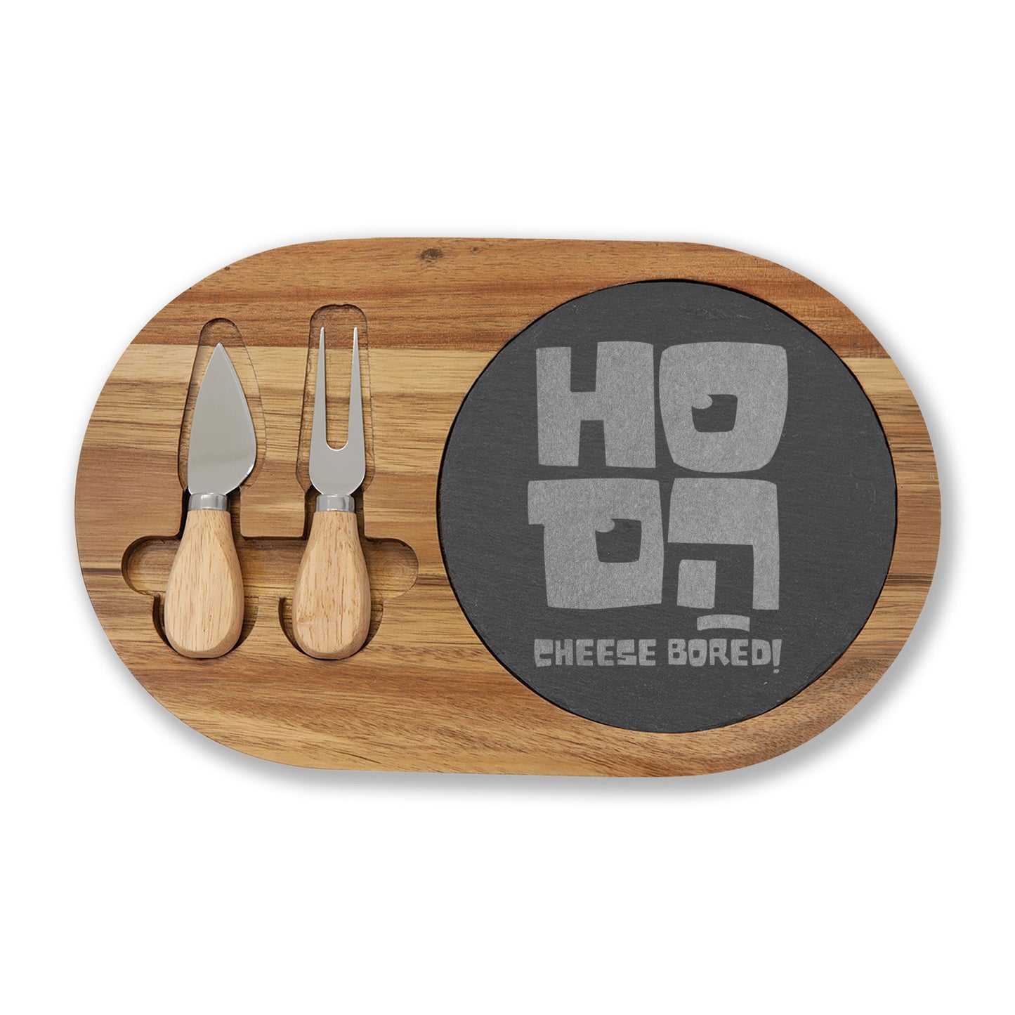 Cheese Bored Board!