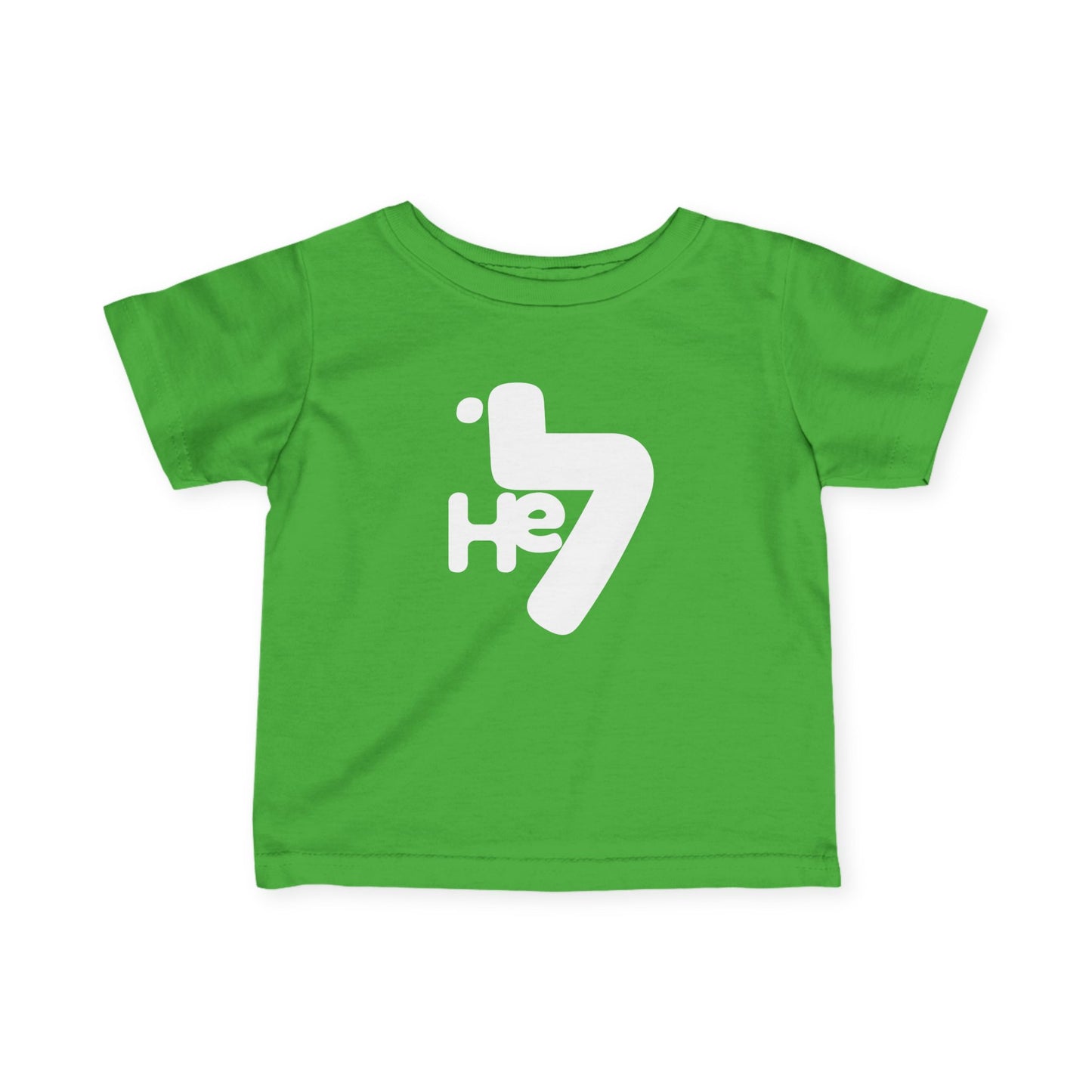 Hello infant tee