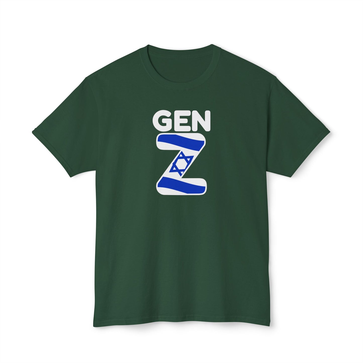 Gen Z(ionist) t-shirt