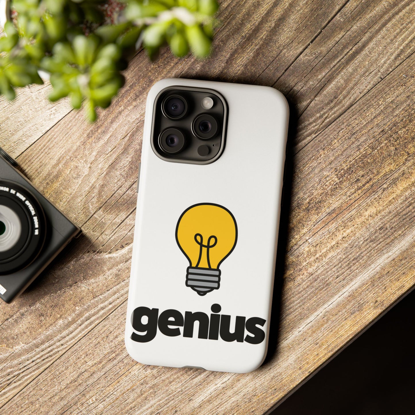 Genius Tough Cases