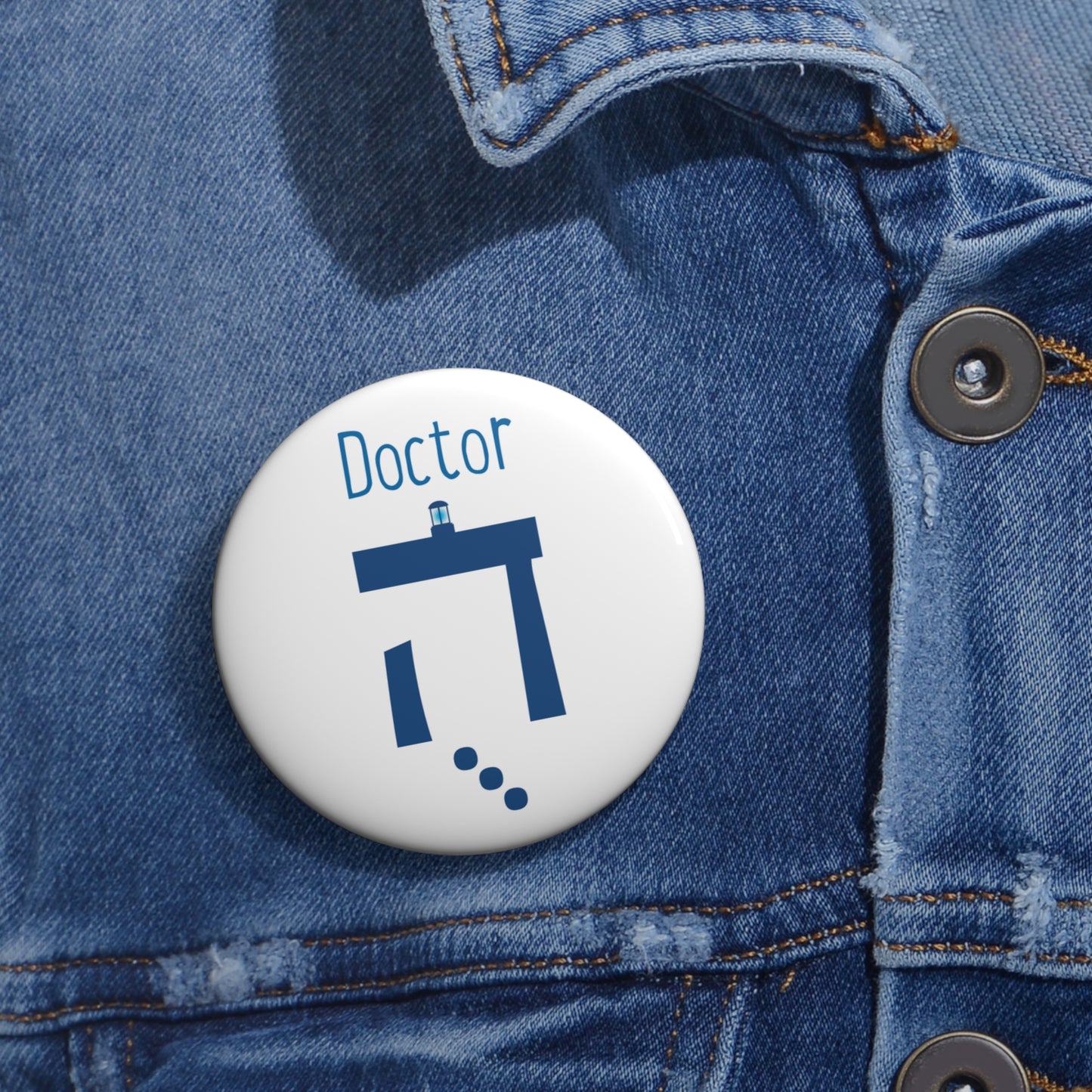 The Doctor button
