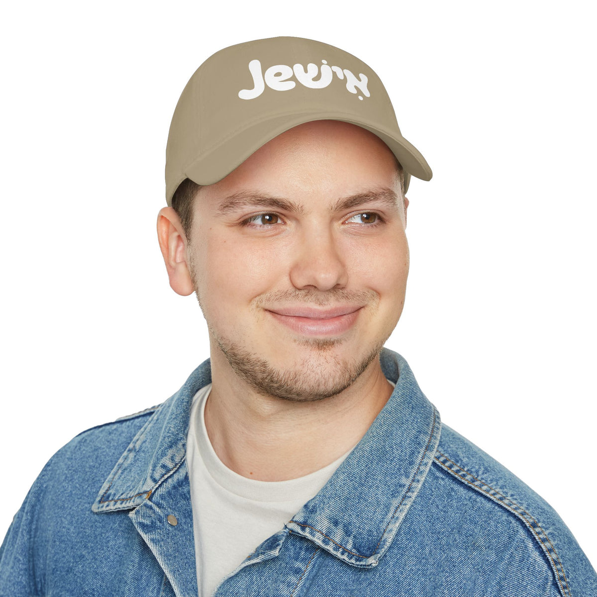 Jewish Baseball Cap