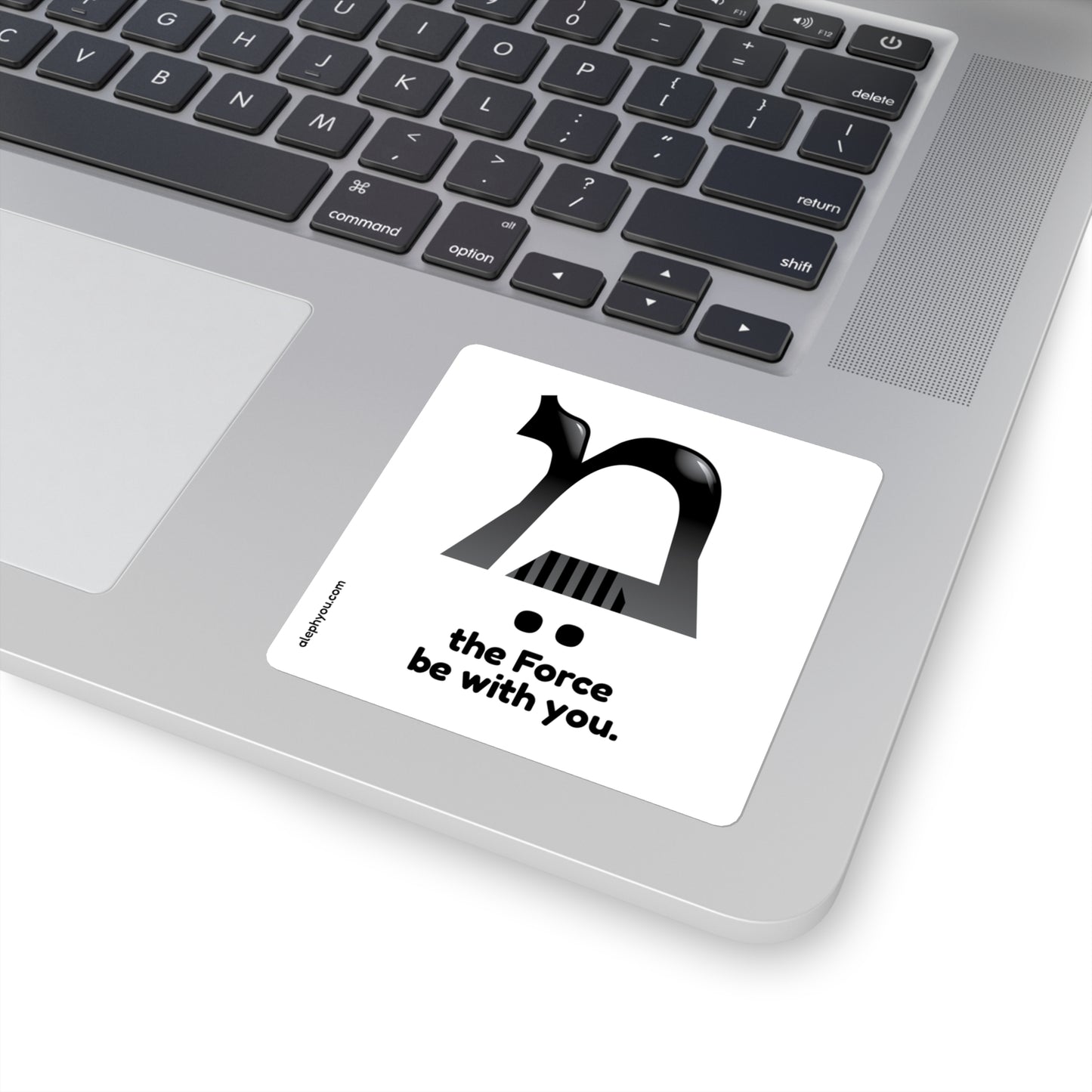The Force sticker