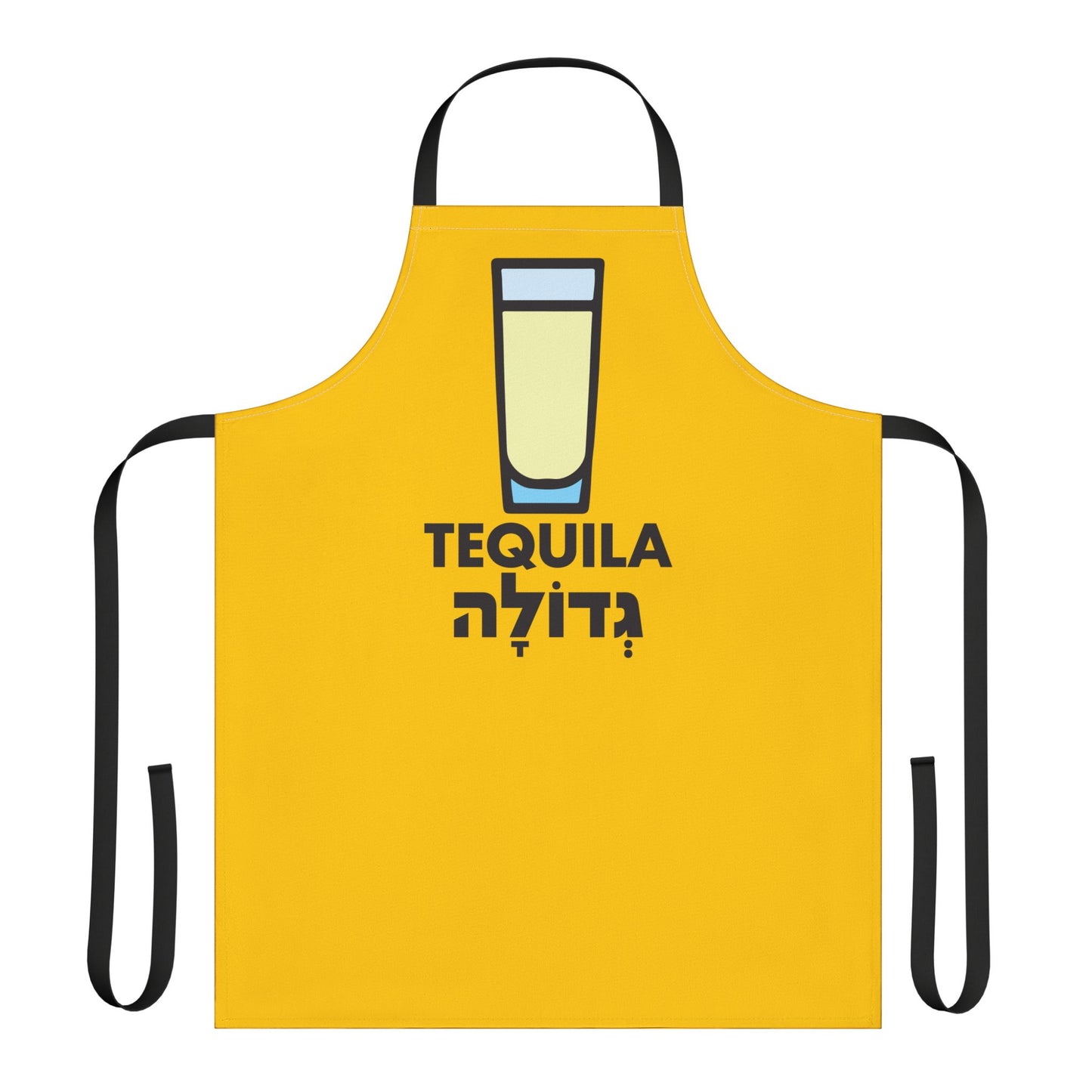 Tequila Gedolah Apron