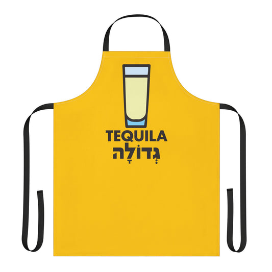 Tequila Gedolah Apron