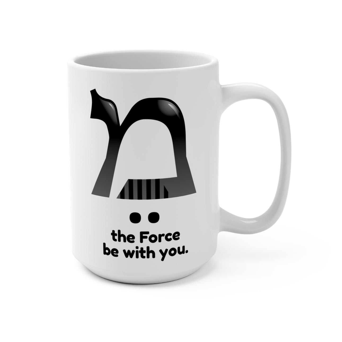 15oz The Force Mug