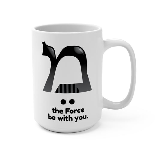 15oz The Force Mug