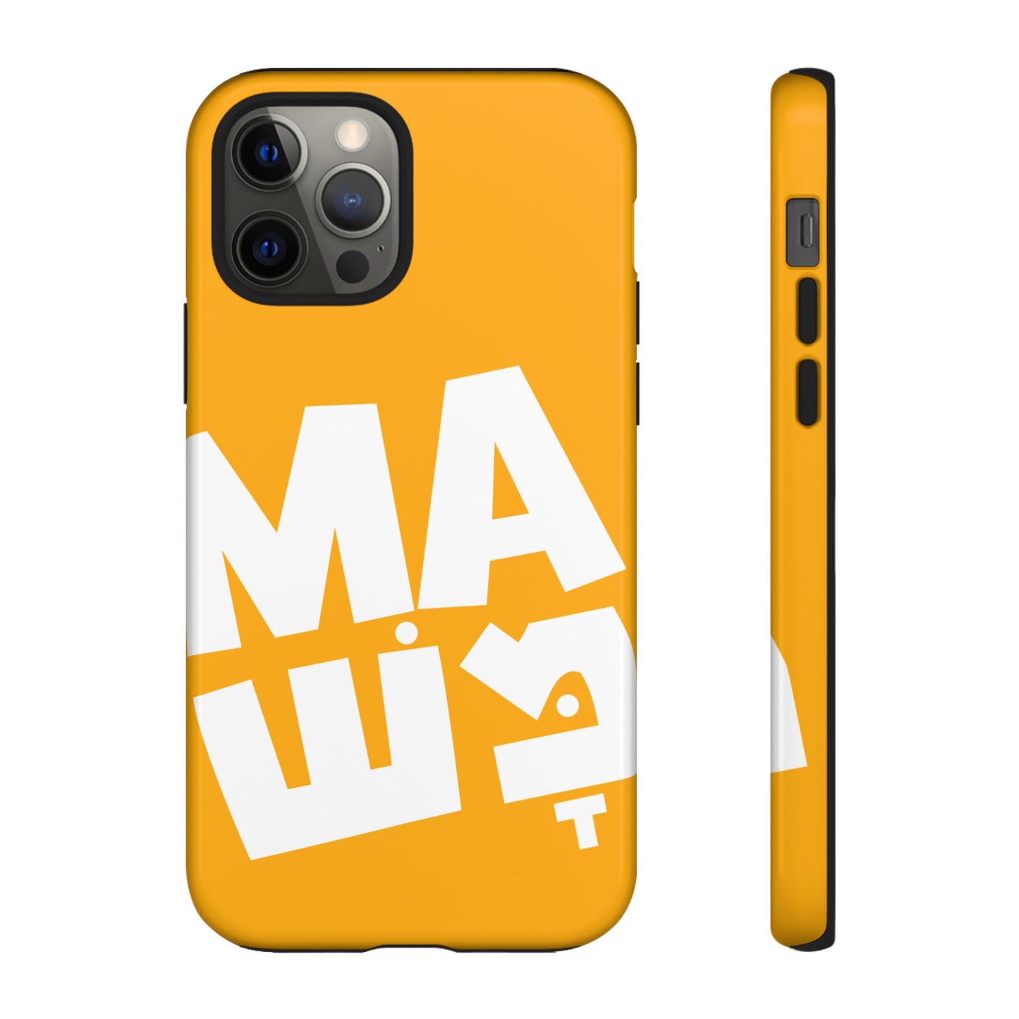 Mamash Phone Cases
