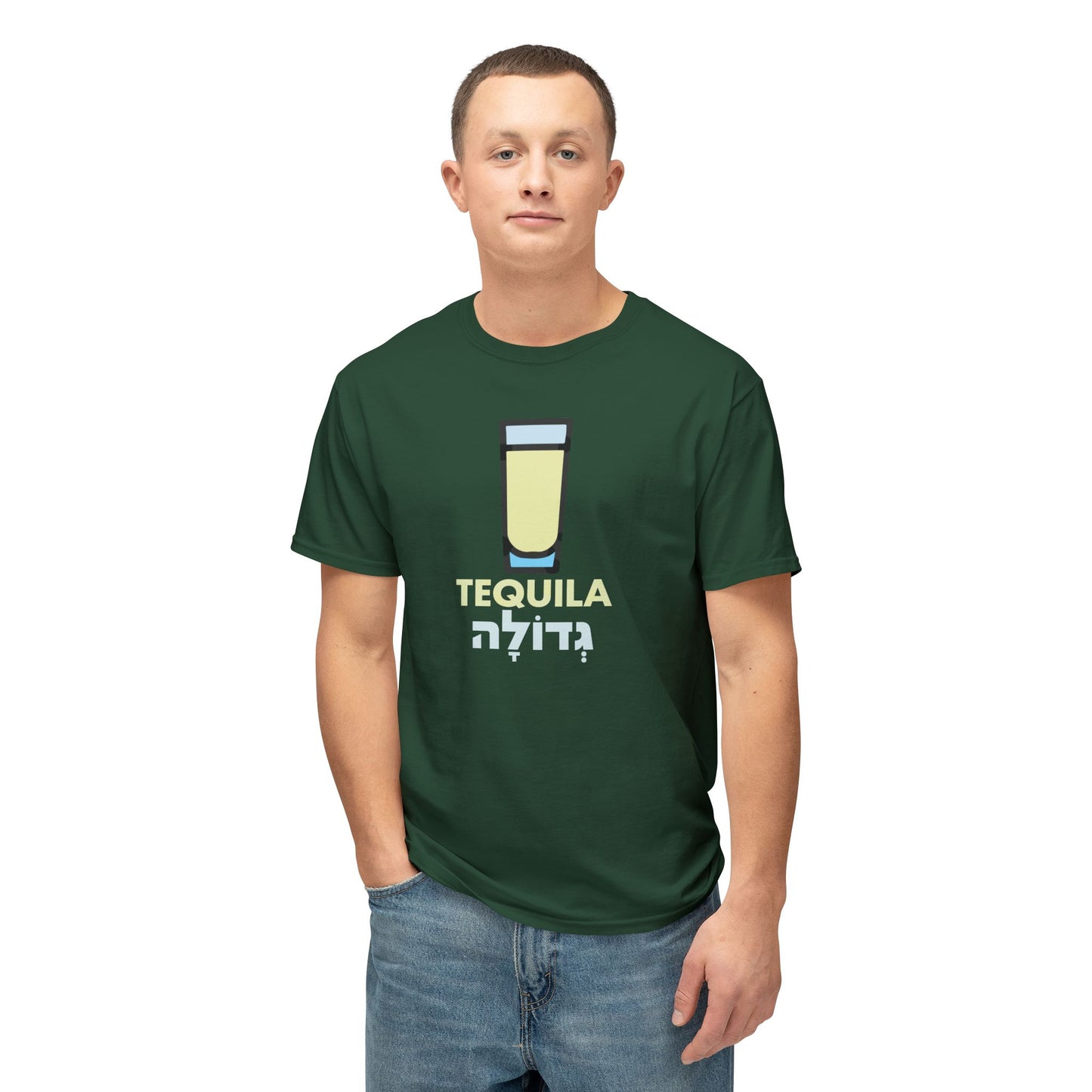 Tequila Gedolah t-shirt