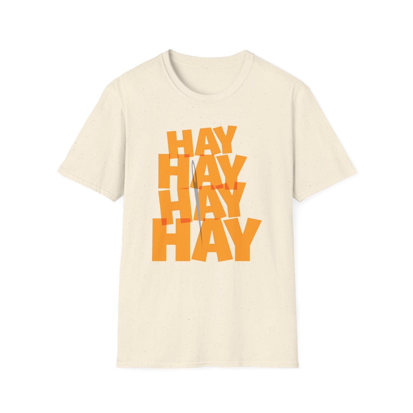 Needle In A Hay Stack T-Shirt