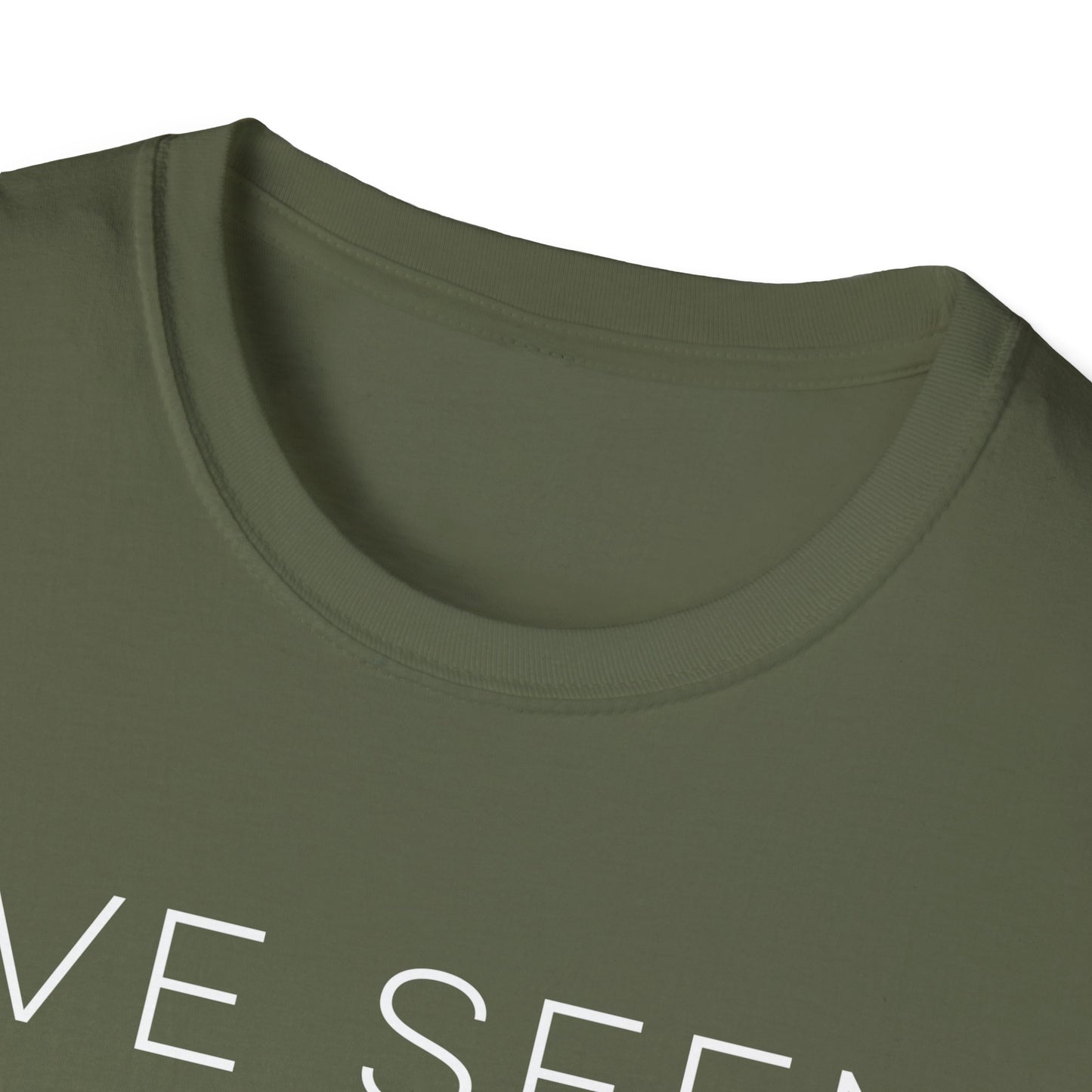 I've Seen Your Type Before T-Shirt