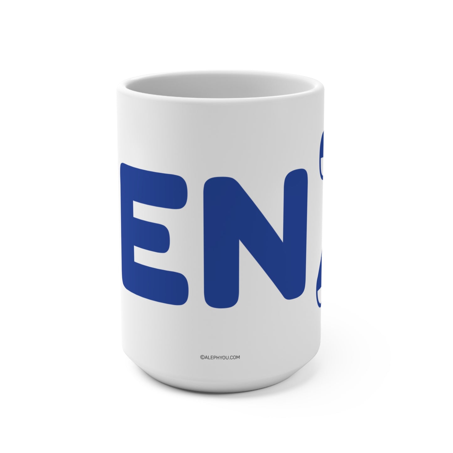 15oz GEN Z(ionist) Wrap-around Mug