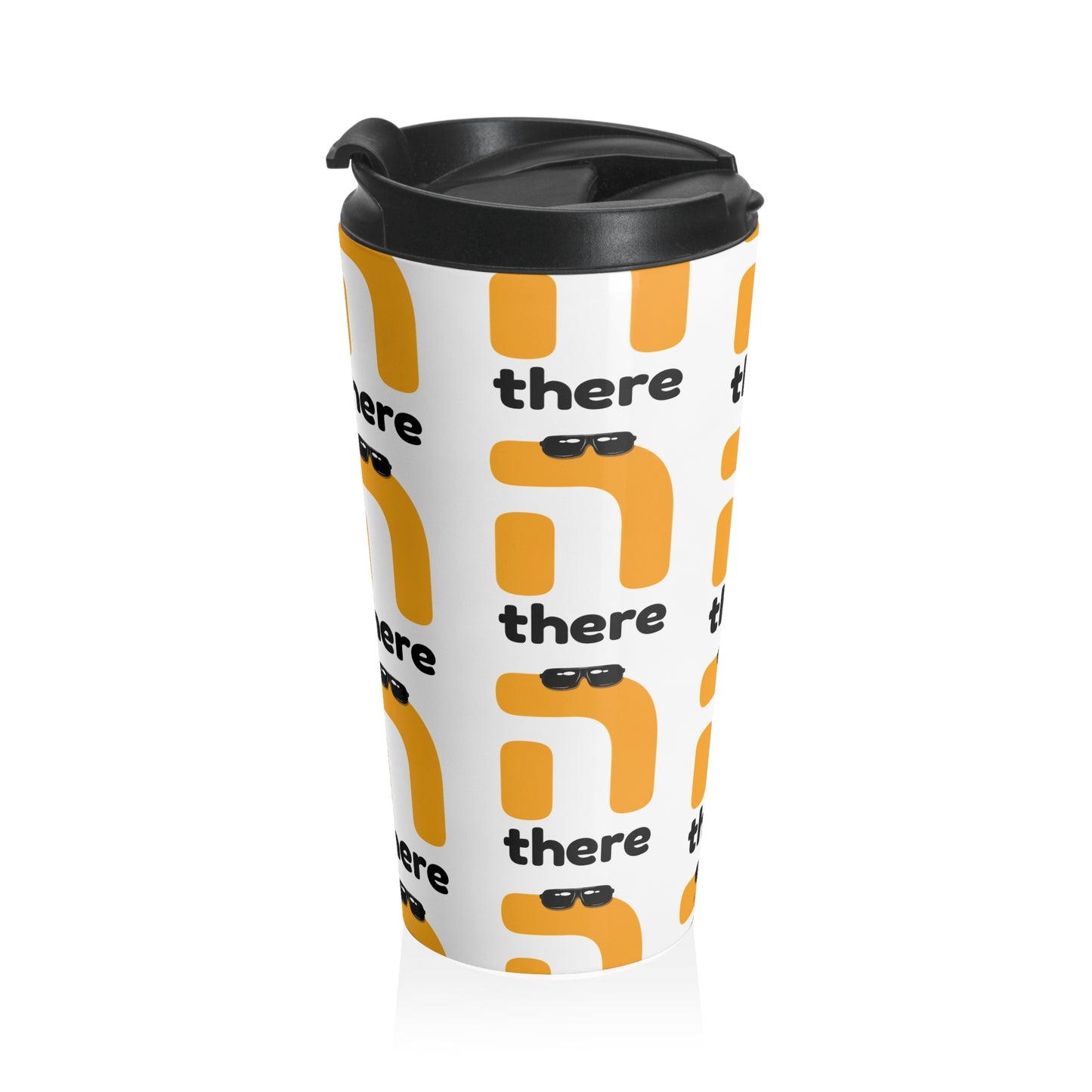 Hey There Travel Mug