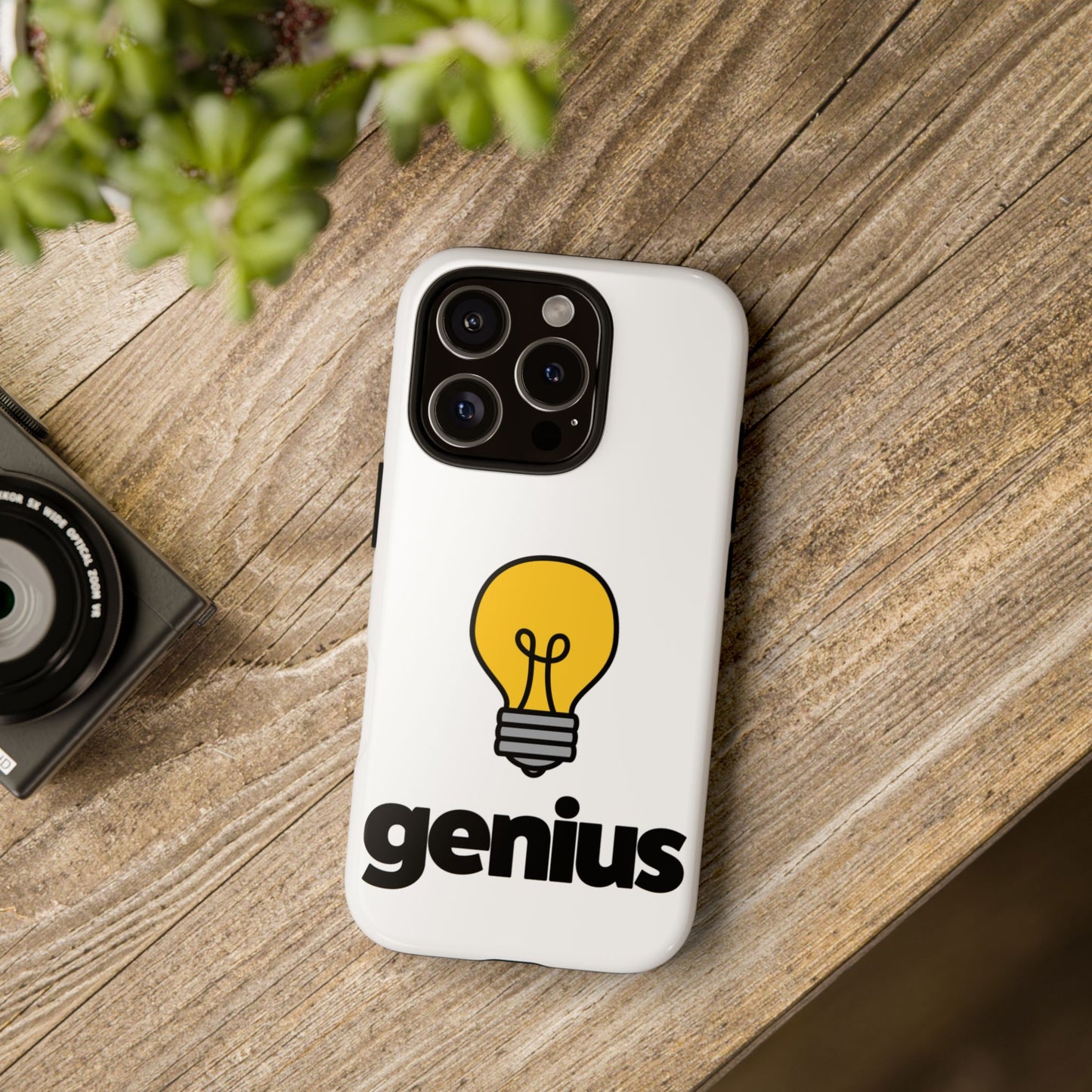 Genius Tough Cases