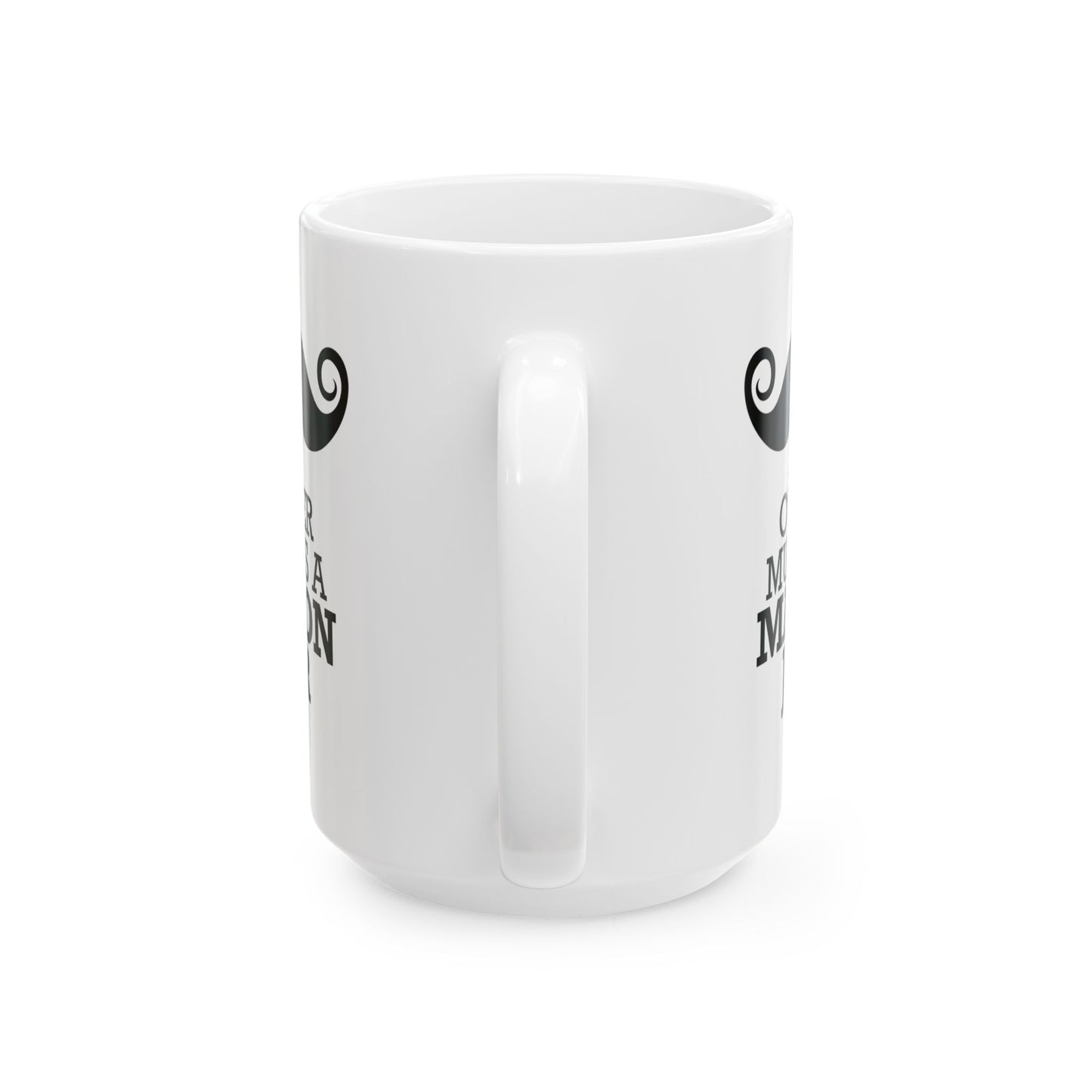 My Other Mug Is A Mason Jar Mug, (11oz, 15oz)