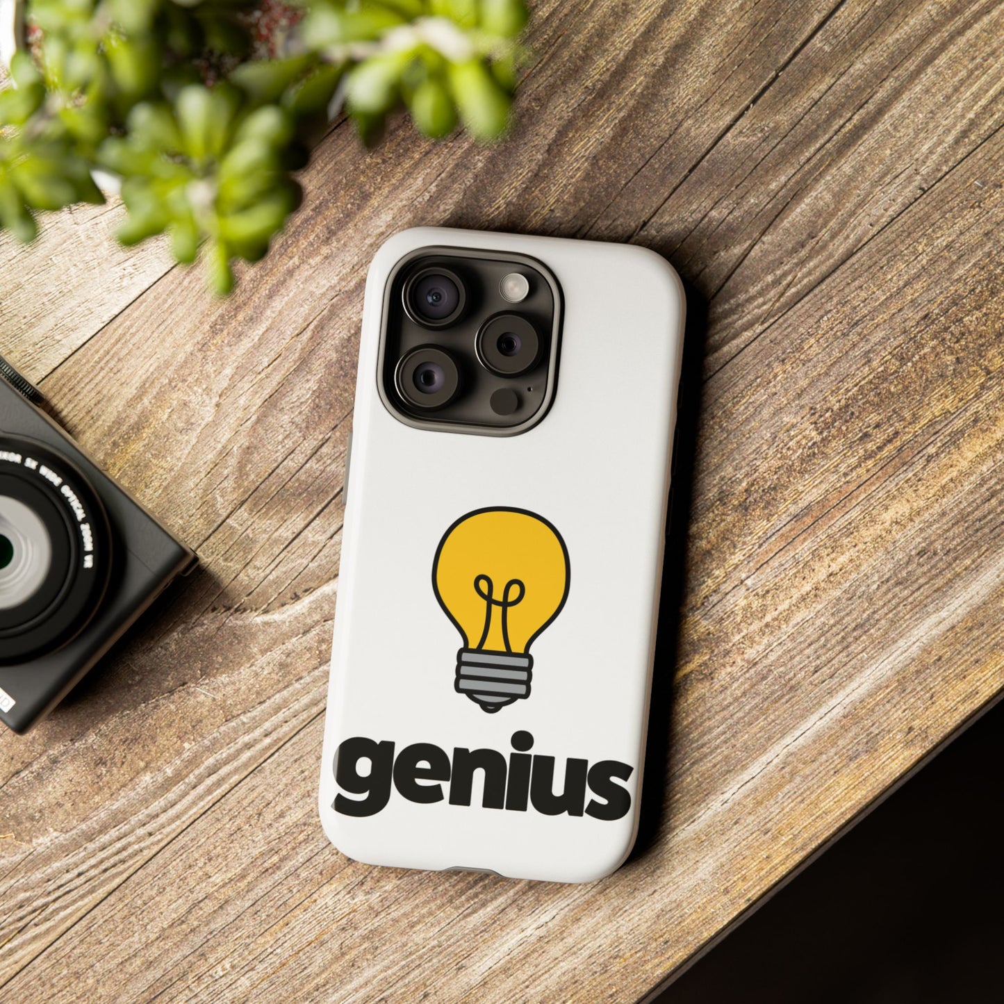 Genius Tough Cases