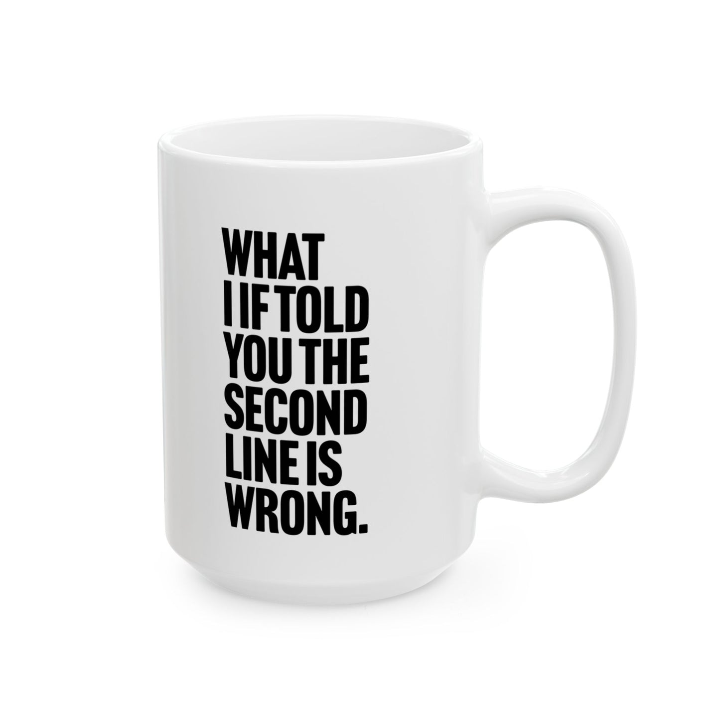 Proof Read! Mug, (11oz, 15oz)