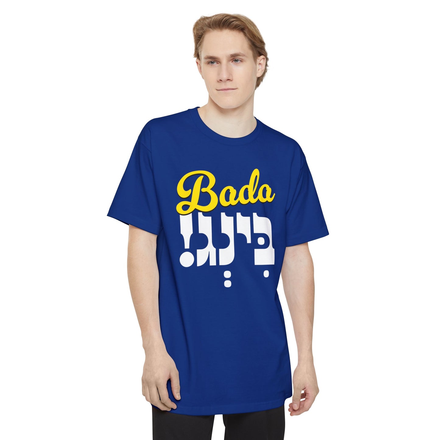 Bada Bing! long t-shirt