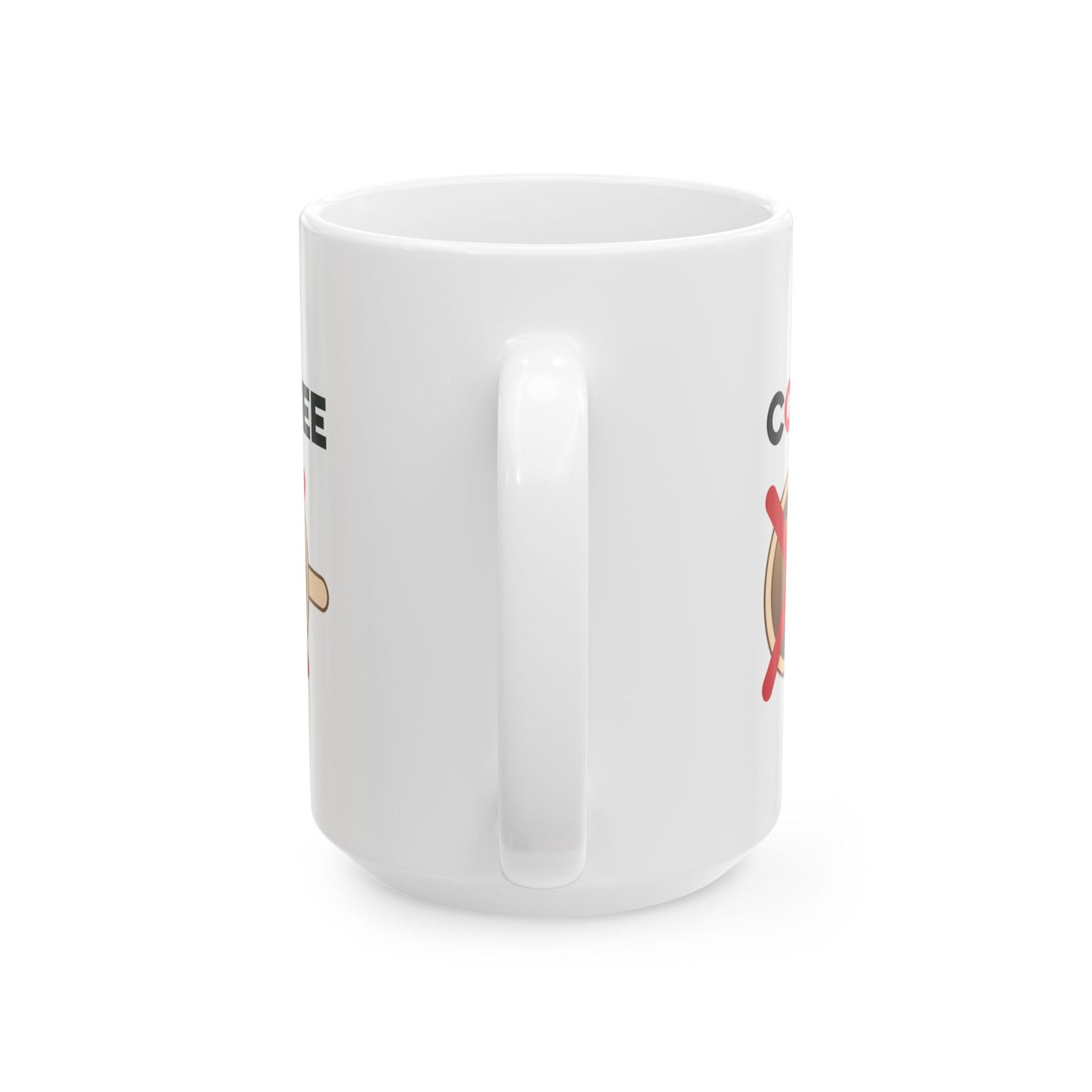 Off Coffee Mug, (11oz, 15oz)