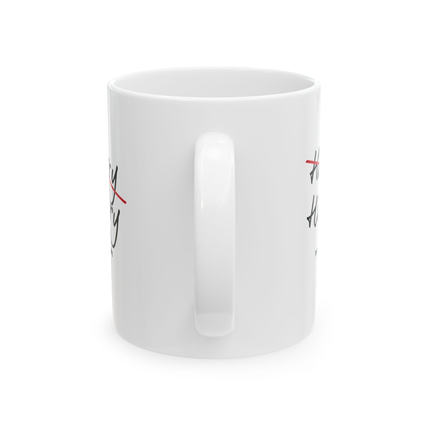 Rewrite History Ceramic Mug, (11oz, 15oz)
