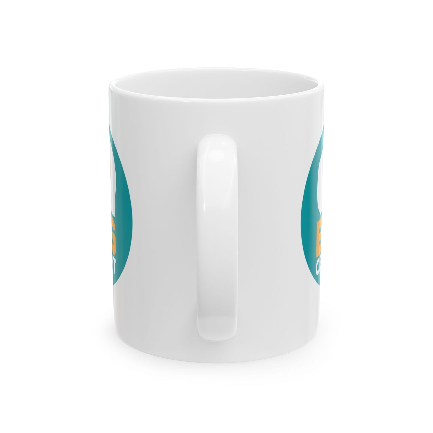 Egg-cellent Ceramic Mug, (11oz, 15oz)