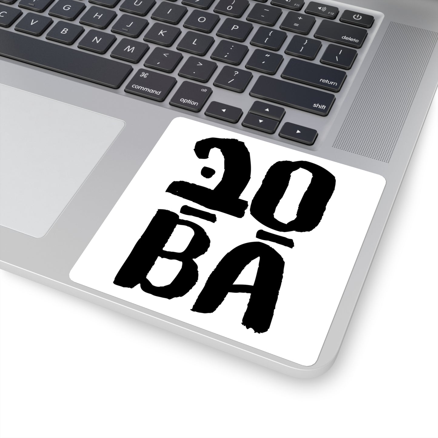 Sababa sticker