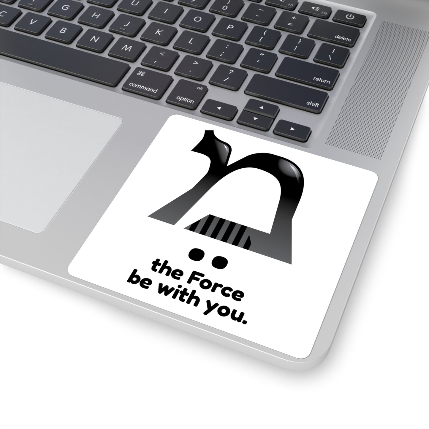 The Force sticker