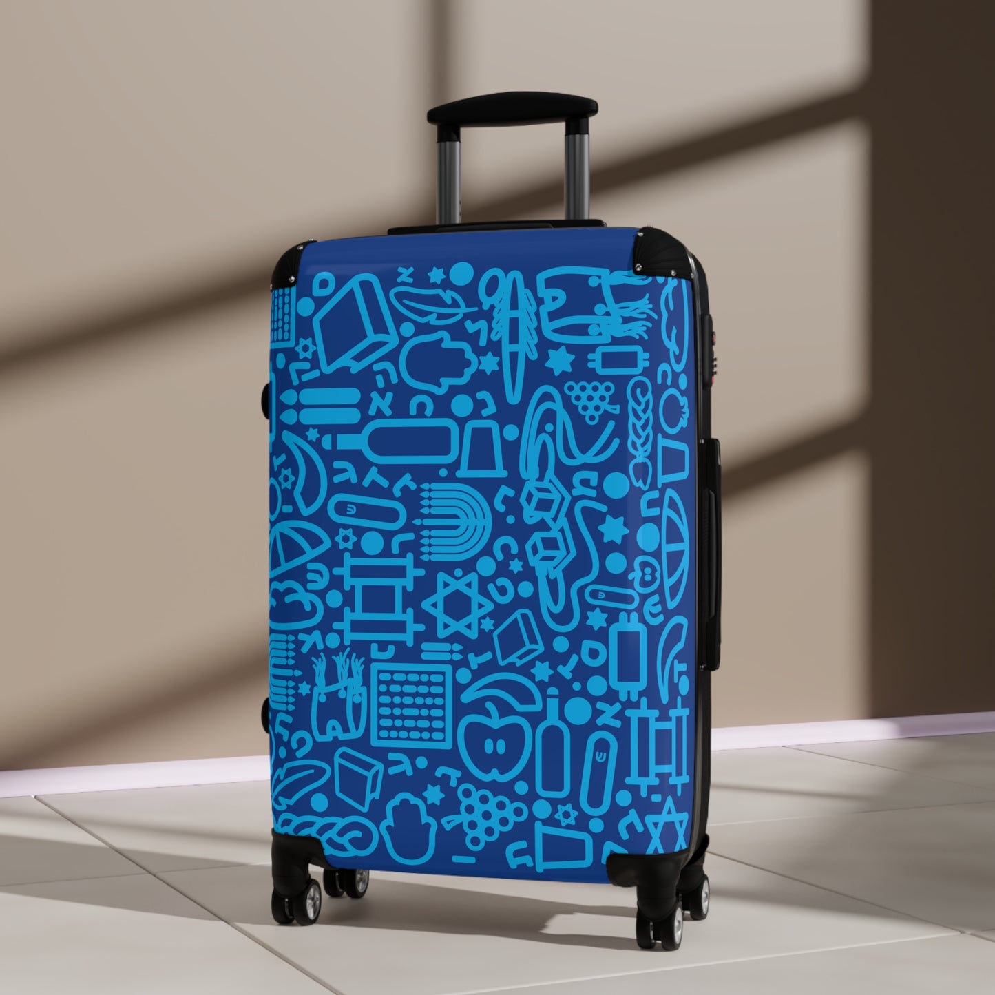 Jooodles Travel Suitcases