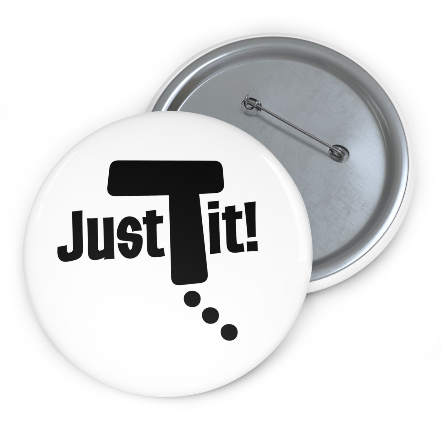Just Do It button