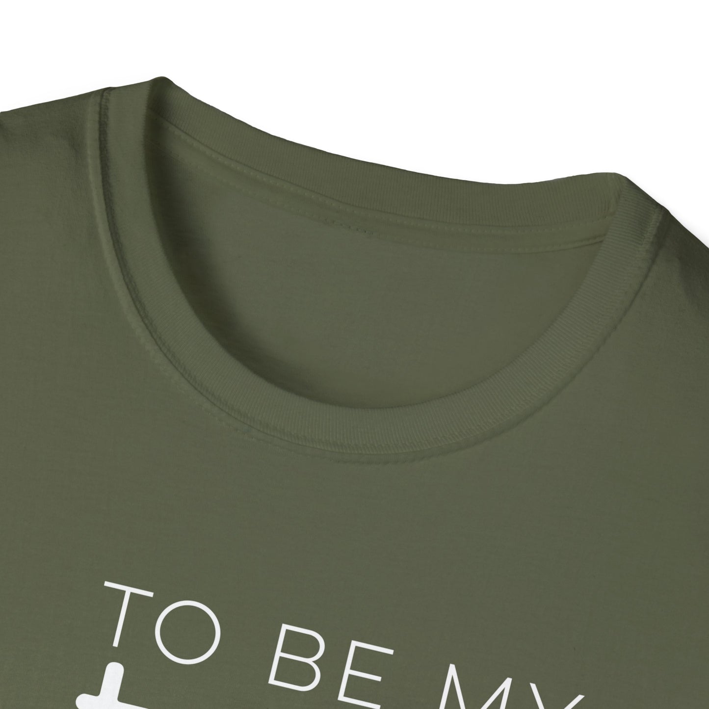 You've Got To Be Bold T-Shirt